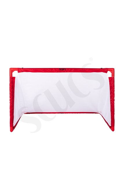 FUTBOL KALESİ KATLANABİLİR 100 CM X 60 CM X 60 CM DAYANIKLI FİLELİ VE SAKLAMA ÇANTALI