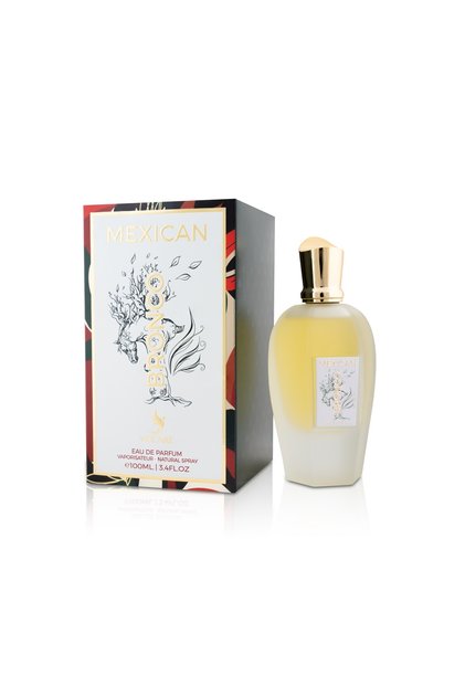 Mexican Bronco Eau De Perfume for Men, 100ml | Bold and Adventurous Blend