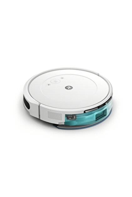 iRobot – Roomba 105 Combo Robot Süpürge ve Paspas-Beyaz - Fiyatı