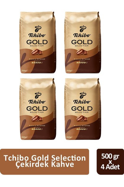 Gold Selection Core Coffee 500 g X 4 Pieces
