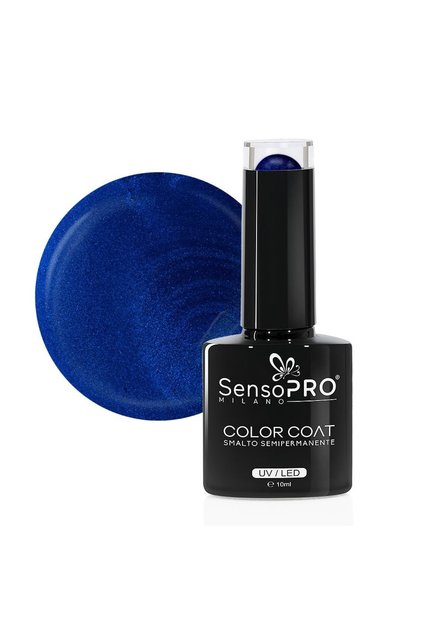 Oja semipermanentă 10ml - 234 Mystic Sky