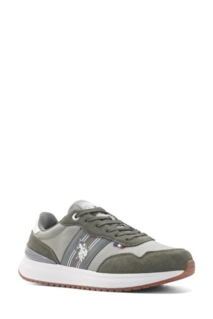 Lumberjack VISOR 5FX Haki Erkek Sneaker - Fiyatı, Yorumları