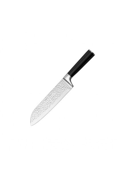 Cuțit Santoku CS Stern, oțel X50CrMoV15, lamă 18 cm