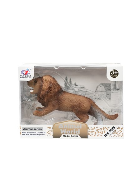 Animal World Aslan