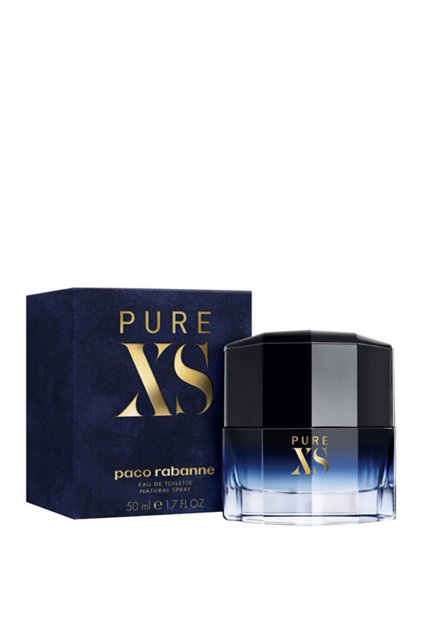, Pure XS , Eau De Toilette , Pentru bărbați, 50 ml