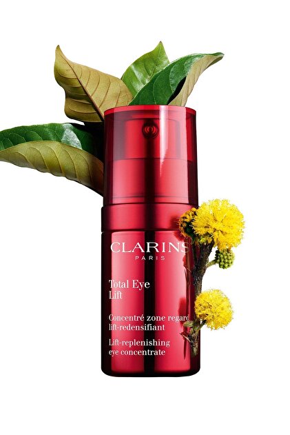 Clarins Total Eye Lift 15 ml Onarıcı Göz Kremi - Fiyatı, Yorumları