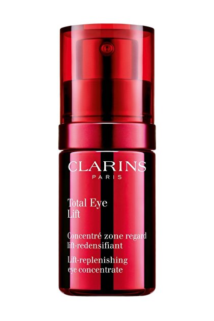 Clarins Total Eye Lift 15 ml Onarıcı Göz Kremi - Fiyatı, Yorumları