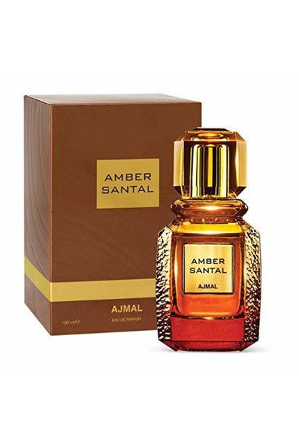 Parfum Unisex EDP Ambră Santal 100 ml