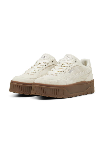 Puma Karmen II Idol Sd Kadın Günlük Ayakkabı 39746204 Bej - Fiyatı