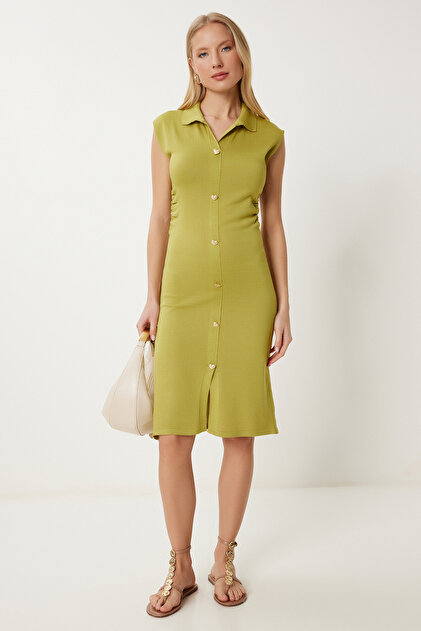 slim fit dress slacks Beverly Dress- Pistachio *sale  Heart of Haute