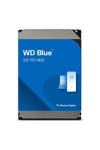 WD Blue WD60EZAZ 6TB 5400RPM 256MB 3.5