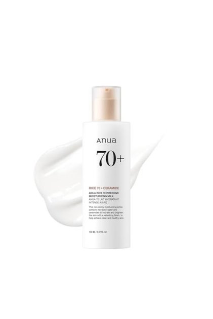 Rice 70+ Ceramides Intensive Moisturizing Milk 150ml
