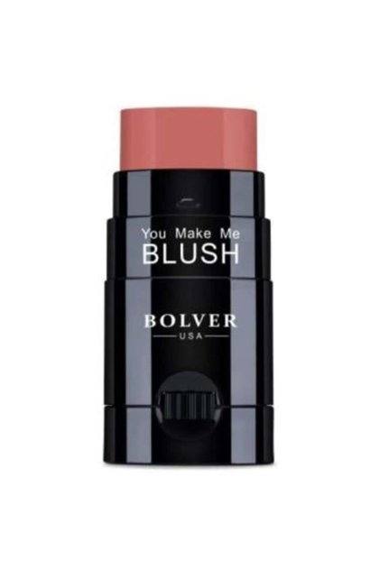 Pulver Red Blush Stick You Make Me Blush - HS07