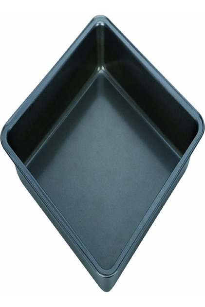 Delicia Square Baking Sheet – 24 x 24 cm, Non-Stick, Durable Bakeware