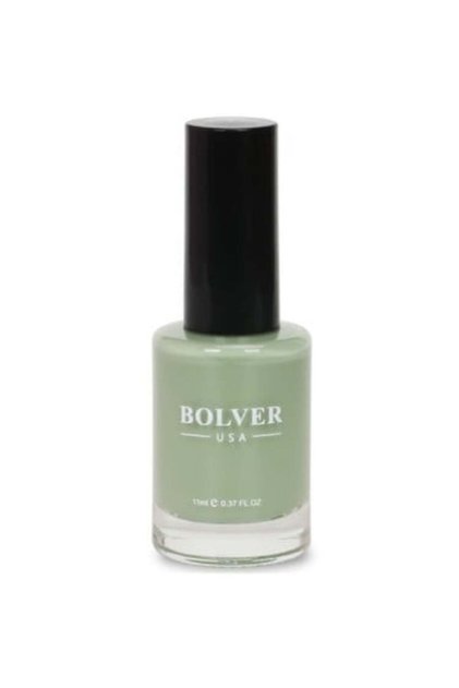 Polver Nail Polish - Light Green 647 | Nail Polishes | Long Lasting, Lightweight Makeup High Gloss | Nail Polishes Long Lasting Beauty Makeup