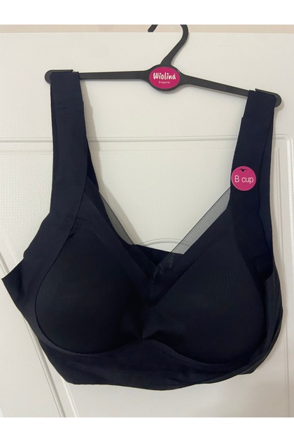 Wiolina Light Laser Cut Bra