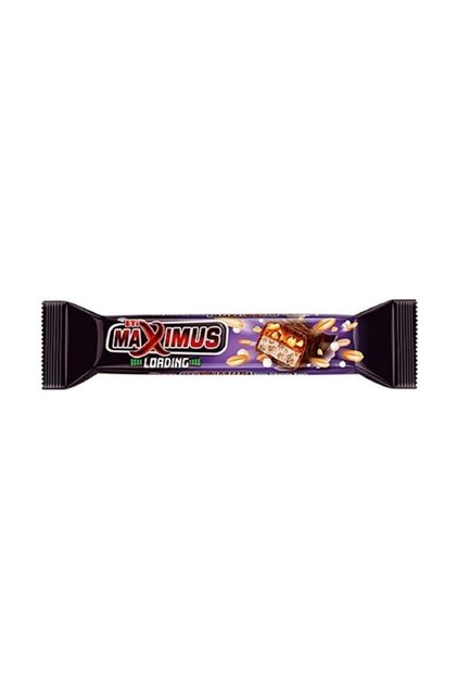 Maximus Loading Çikolata 50 gr