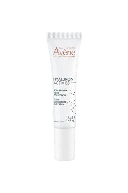 Avene Hyaluron Activ B3 Üçlü Düzeltici Gözaltı Kremi 15 Ml