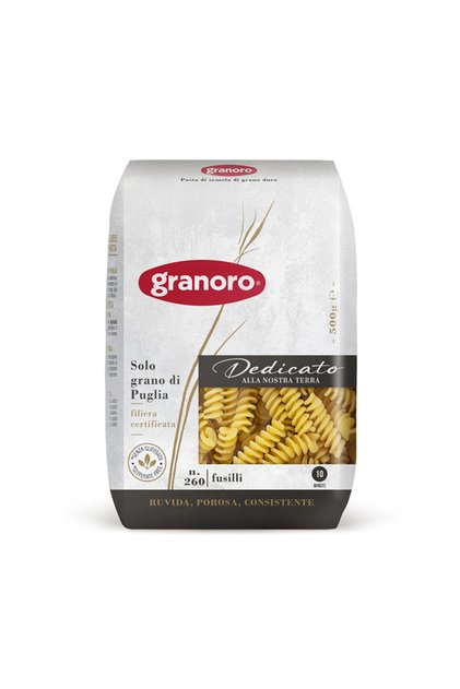 Fusilli Dedicato 500 G