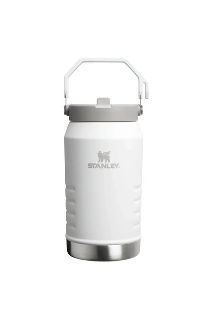 The Iceflow Flip Straw Jug with Straw 1.90 Lt - Frost