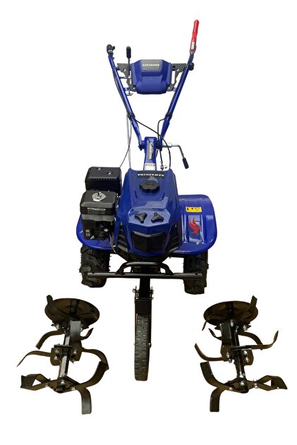 KAWASHIMA Benzinli Çapa Makinesi 7 Hp Teker Takımlı - Fiyatı