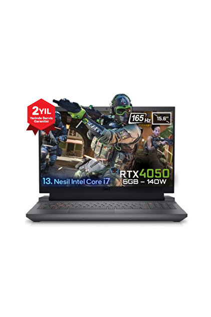 Dell G15 5530 i7-13650HX 32GB 1TB SSD 6GB RTX4050 15.6 FHD 165Hz