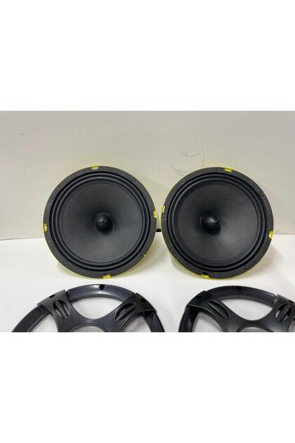 Boschmann BM-20 20 CM MİDRANGE 900 WATT MAXİMUM POWER 125WATT RMS