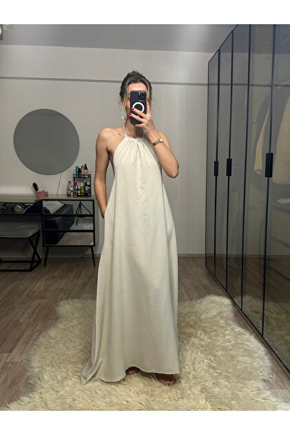 backless lace beach wedding dress Simple Ivory Lace A Line Backless Side Slit Beach Wedding Dress