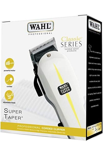 Super Taper Hair Clipper