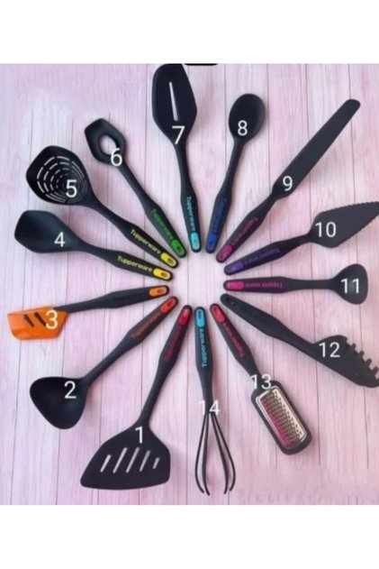 14 Parça Peri Set.