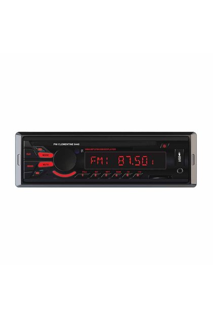 Player auto Clementine 8440 1 DIN cu SD si USB