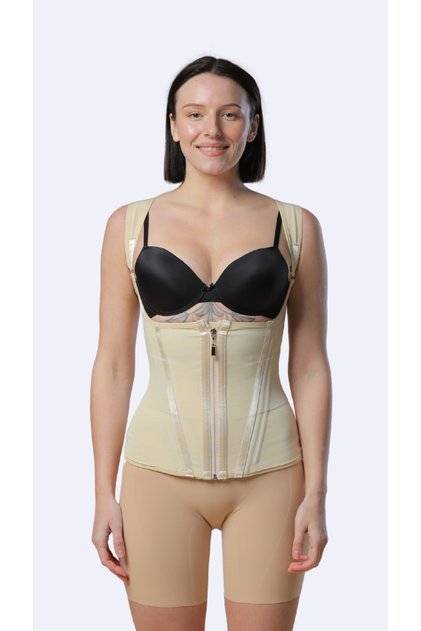 Monica – Waist Shaper with Straps