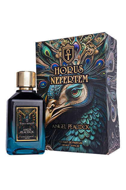 Horus Nefertem Angel Peacock EDP 100 Ml Erkek Parfüm - Fiyatı