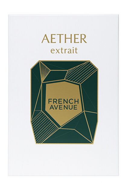 香水(男性用) Fragrance World Aether Fragrance World AETHER EXTRAİT - Fiyatı, Yorumları