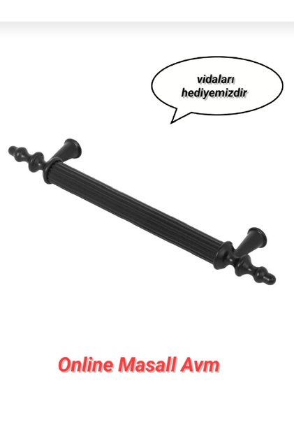Raşel Kulp 1 Adet( 160 Cm ) Plastik Vidalı Komidin ,dolap, Şifonyer , Mutfak Dolabı Vestiyer, Ünite