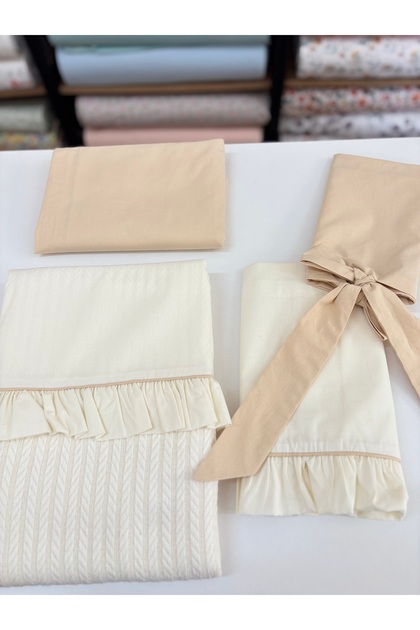 Baby Pique Set 100% Cotton Oeko-Tex Certified
