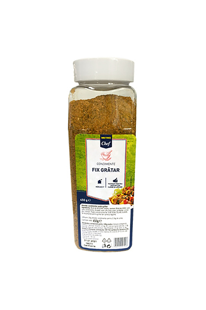 amestec de condimente pentru grătar, 250 g