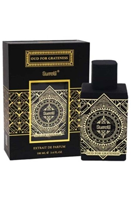 عطر سوراتي عود للعظمة 100 مل