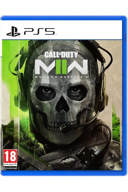 PS5 Call of Duty: Modern Warfare II PEGI