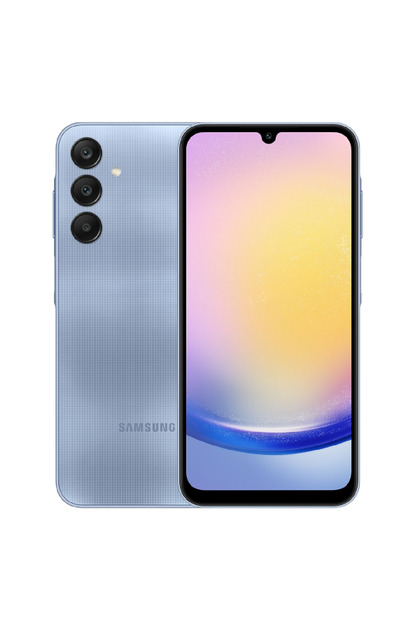 Samsung Yenilenmiş Galaxy A25 256 GB Mavi Cep Telefonu (12 Ay