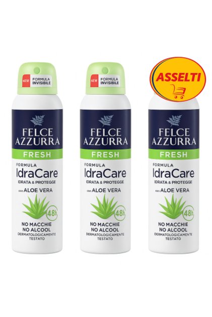 Fresh IdraCare – Deodorant spray 48 h