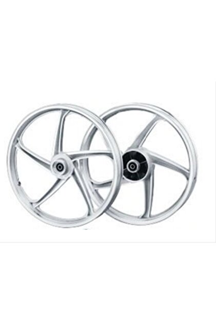 CUP KH 100 ÖN+ARKA ÇELİK JANT TAKIM