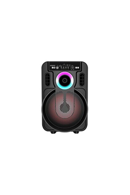 Sunix 20w 2400 Mah Kablolu Mikrofonlu Bluetooth Hoparlör Bts-420