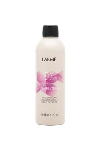 Oxygen Cream 120ml (2.7%) 9V