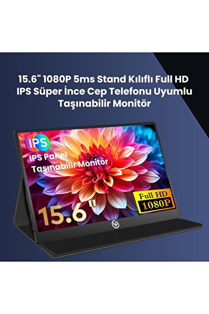 NPO NPM6T 15.6