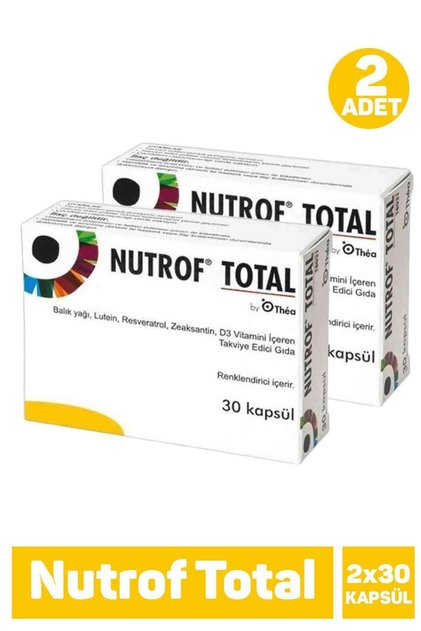 30 Kapsül 2 Adet