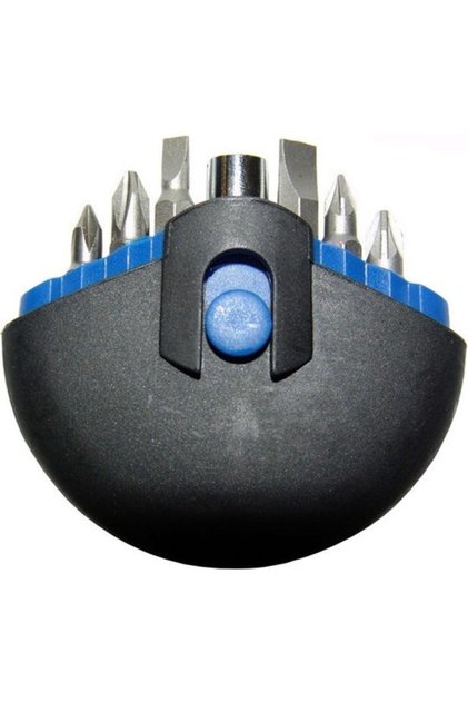 03327 1/4'' Bits Uç Vidalama Seti 6 Parça
