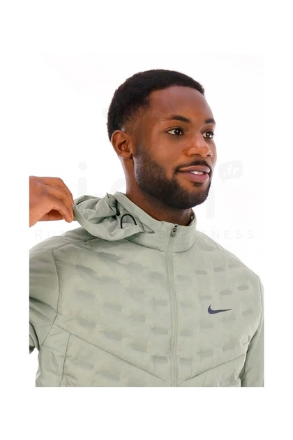 Nike Therma-Fit ADV AeroLoft Repel Down Running Full-Zip Erkek