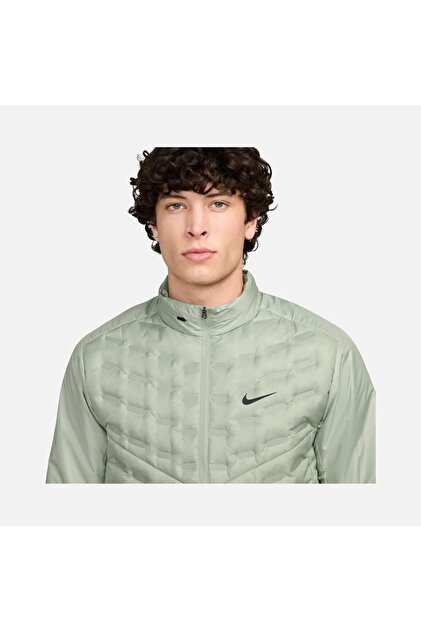 Nike Therma-Fit ADV AeroLoft Repel Down Running Full-Zip Erkek