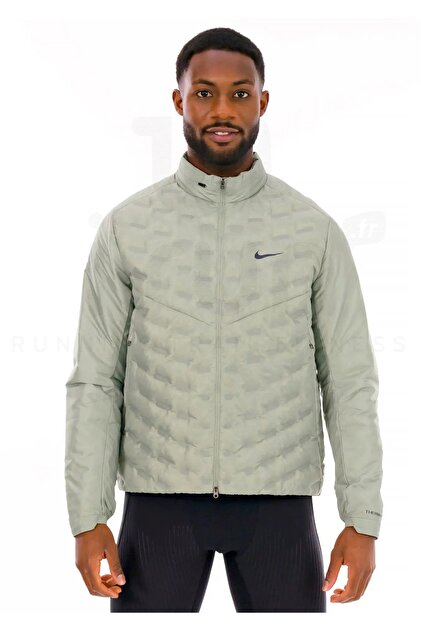 Nike Therma-Fit ADV AeroLoft Repel Down Running Full-Zip Erkek